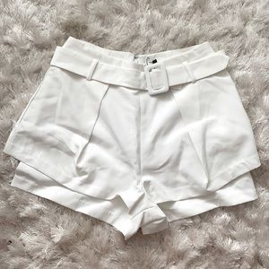 Wetherly Layered Shorts
